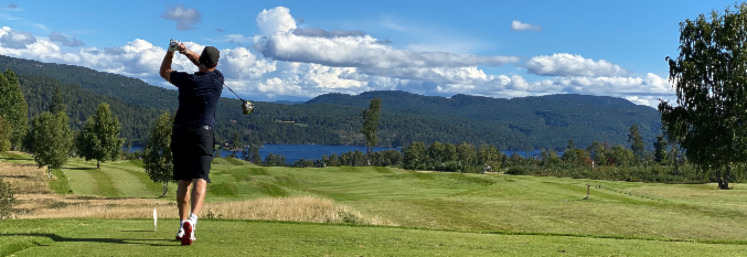 Golf uteserien 2021 - TBIK